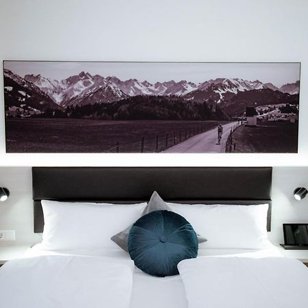 Reos Hotel Wangen Wangen im Allgäu Eksteriør bilde