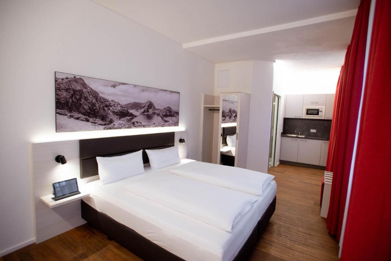 Reos Hotel Wangen Wangen im Allgäu Eksteriør bilde