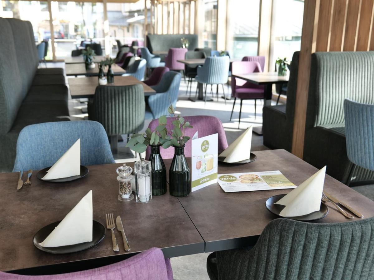 Reos Hotel Wangen Wangen im Allgäu Eksteriør bilde