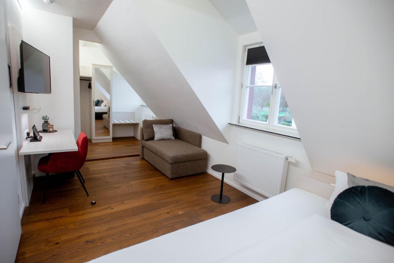 Reos Hotel Wangen Wangen im Allgäu Eksteriør bilde