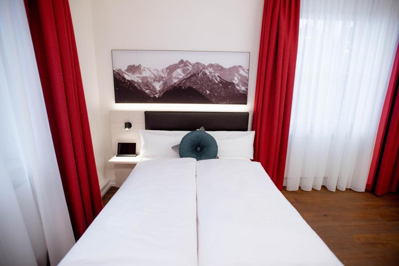 Reos Hotel Wangen Wangen im Allgäu Eksteriør bilde