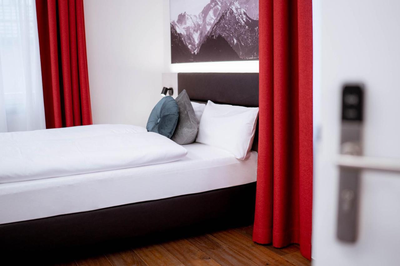 Reos Hotel Wangen Wangen im Allgäu Eksteriør bilde