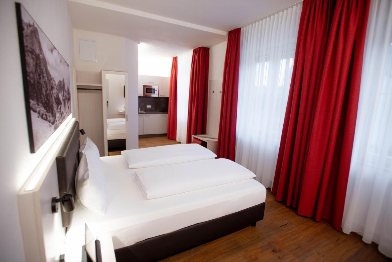 Reos Hotel Wangen Wangen im Allgäu Eksteriør bilde