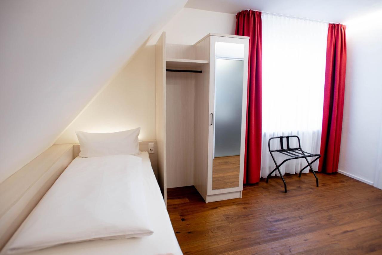 Reos Hotel Wangen Wangen im Allgäu Eksteriør bilde