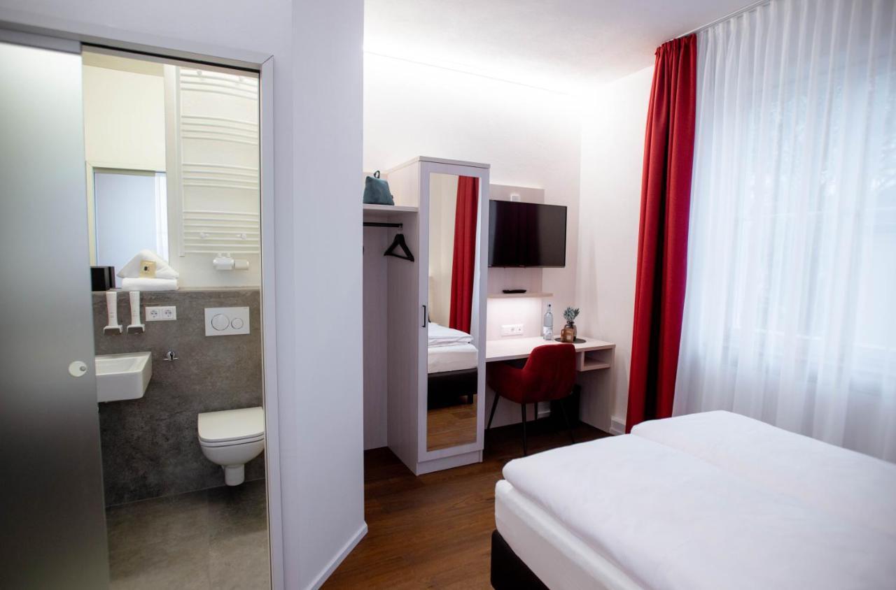 Reos Hotel Wangen Wangen im Allgäu Eksteriør bilde