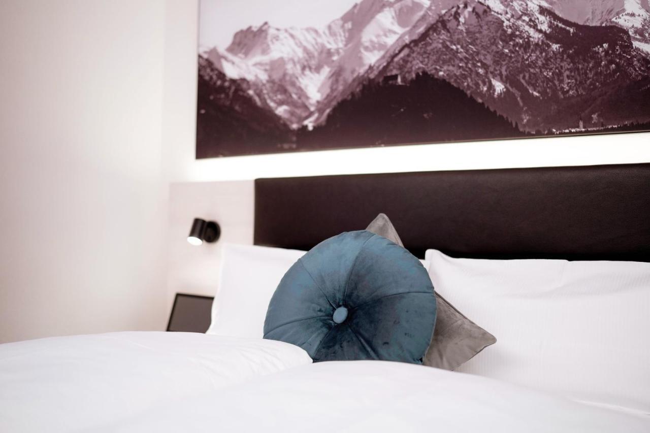Reos Hotel Wangen Wangen im Allgäu Eksteriør bilde