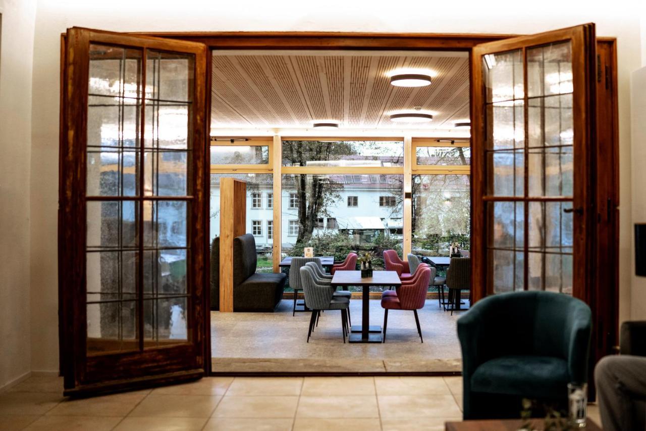 Reos Hotel Wangen Wangen im Allgäu Eksteriør bilde