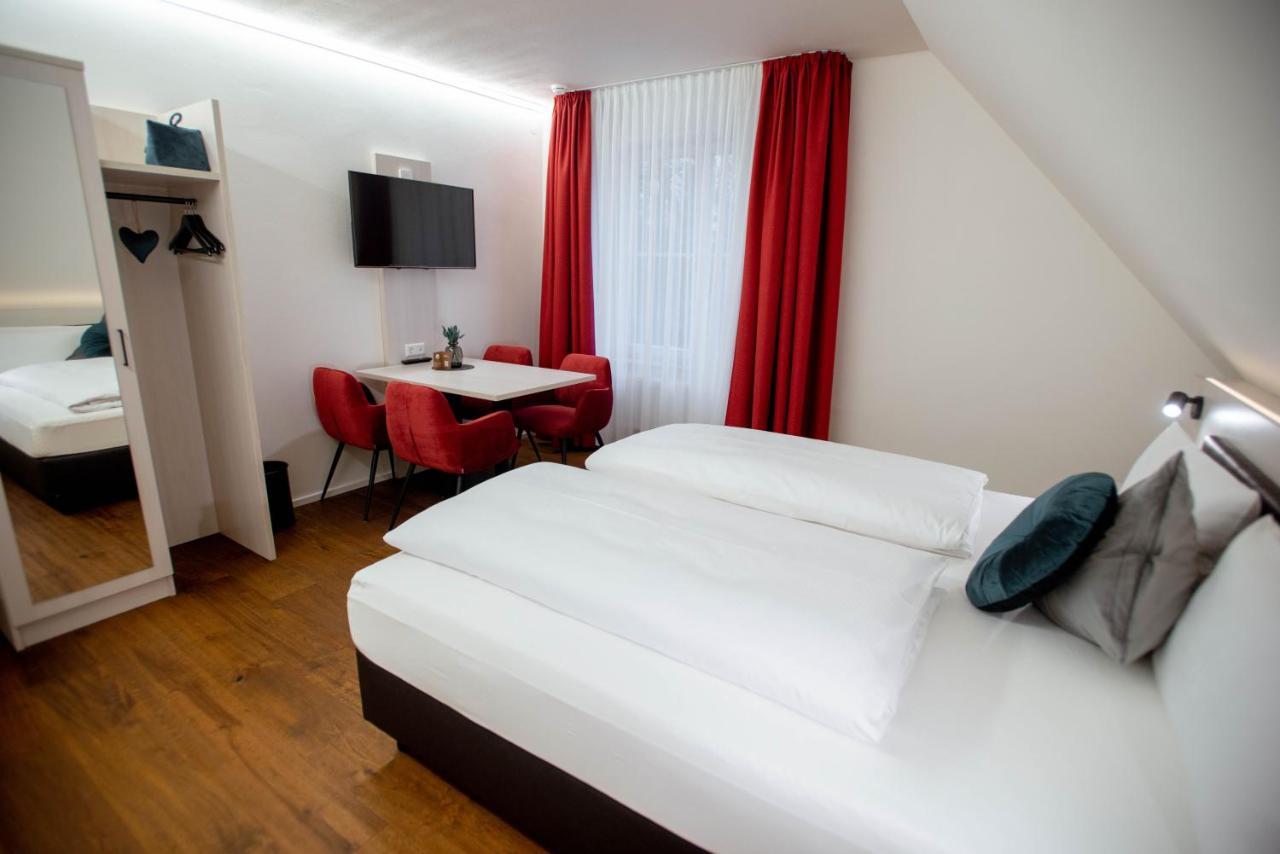Reos Hotel Wangen Wangen im Allgäu Eksteriør bilde